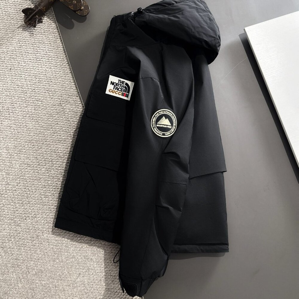 The North Face Down jacket